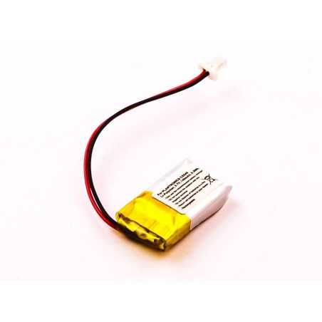 CoreParts MBHS0004 Battery for Headset 05Wh - High-Performance, Reliable Power